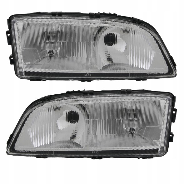 TYC 9070091E + 9070101E MHM TUNING Фара Передня Tyc Volvo S70 V70 C70 I 1 1996-2000 комплект