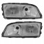TYC 9070091E + 9070101E MHM TUNING Фара Передня Tyc Volvo S70 V70 C70 I 1 1996-2000 комплект