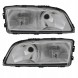 TYC 9070091E + 9070101E MHM TUNING Фара Передня Tyc Volvo S70 V70 C70 I 1 1996-2000 комплект