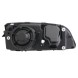 TYC 9070091E + 9070101E MHM TUNING Фара Передня Tyc Volvo S70 V70 C70 I 1 1996-2000 комплект