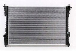 CHINA EB5Z8005E BA8Z8005A EB5Z8005B Форд експлорер флекс 3.5 2011-2015 охолоджувач води