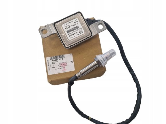 Volkswagen OE 059907807S 059 907 807 S glp Оригінальний датчик nox audi vw 059907807s новий сенсор викидів 059907807am