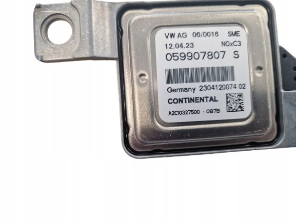 Volkswagen OE 059907807S 059 907 807 S glp Оригінальний датчик nox audi vw 059907807s новий сенсор викидів 059907807am