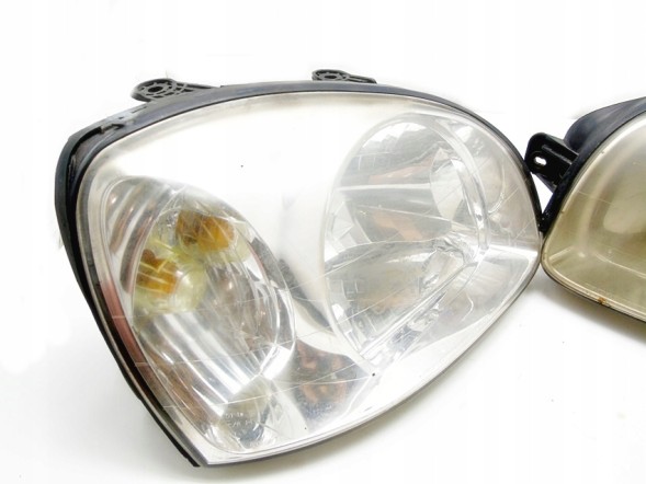 Hyundai OE 92102-26XXX 92101-26XXX ФАРИ ПЕРЕДНІ ЛІХТАРІ SANTA FE І 2.0 CRDI