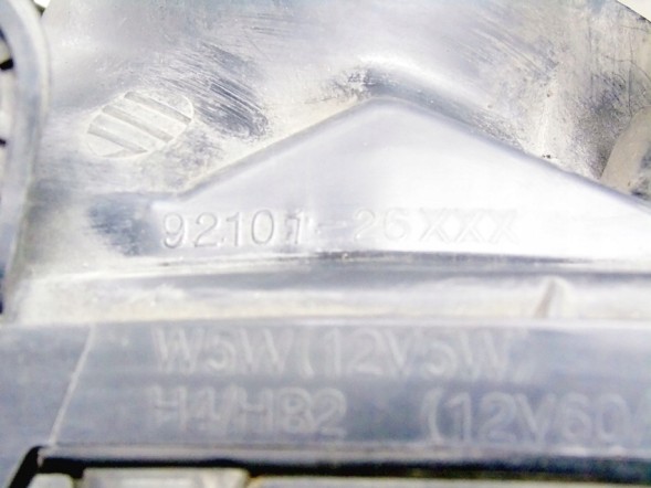 Hyundai OE 92102-26XXX 92101-26XXX ФАРИ ПЕРЕДНІ ЛІХТАРІ SANTA FE І 2.0 CRDI