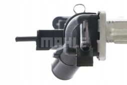 Mahle CR 1687 000S Охолоджувач води cr 1687 000s mahle