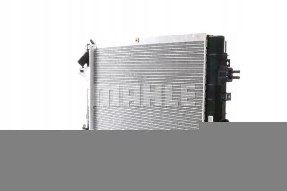 Mahle CR 1687 000S Охолоджувач води cr 1687 000s mahle