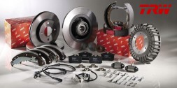 TRW JTR0325 Рульова тяга man tgm і 10.05-03.22 trw