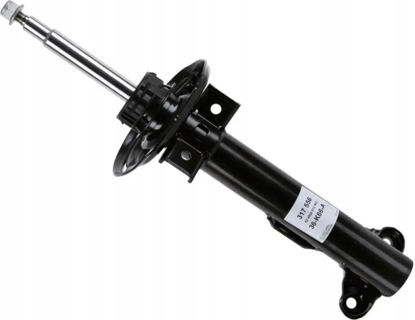 Sachs 317 556 Амортизатор передній газовий 317 556 sachs mercedes