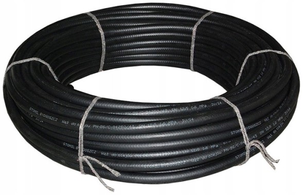 Stomil w13 10mm x50mb Бензин гумовий масляний шланг 10мм х 50мб масла
