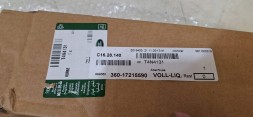 Jaguar OE GX73254A42 GO ПЛАНКА ДВЕРЕЙ ПРАВА ЗАДНЯ JAGUAR XE X760 GX73-254A42 GX73-254A42 НОВА