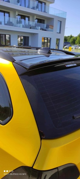 Китай BMW E61 LOTKA SPOILER DOKŁADKA KOMBI CZARNY POŁYSK BMW E61 ЛЬОТОК СПОЙЛЕР НАКЛАДКА УНІВЕРСАЛ ЧОРНИЙ ГЛЯНЕЦЬ