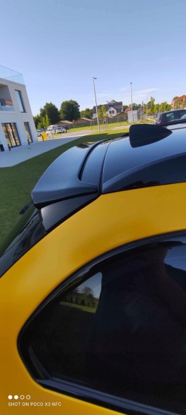 Китай BMW E61 LOTKA SPOILER DOKŁADKA KOMBI CZARNY POŁYSK BMW E61 ЛЬОТОК СПОЙЛЕР НАКЛАДКА УНІВЕРСАЛ ЧОРНИЙ ГЛЯНЕЦЬ