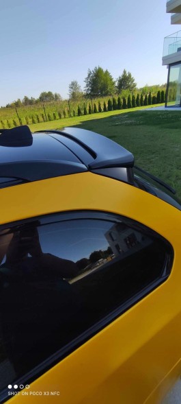 Китай BMW E61 LOTKA SPOILER DOKŁADKA KOMBI CZARNY POŁYSK BMW E61 ЛЬОТОК СПОЙЛЕР НАКЛАДКА УНІВЕРСАЛ ЧОРНИЙ ГЛЯНЕЦЬ