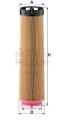C 12178 1 MANN FILTER Фільтри забору повітря