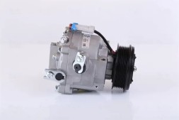 Nissens 890806 Компресор кондиціонера 890806 nissens
