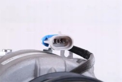 Nissens 890806 Компресор кондиціонера 890806 nissens
