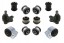 Febi Bilstein 5231808 ПІДВІСКА ПЕРЕДНЯ ВТУЛКА МАЯТНИКИ+ РАМА САНКИ SAAB 9-5 95 2002-2009