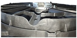 3RG ZWE 26002 ВЕНТИЛЯТОР ОХОЛОДЖЕННЯ РАДІАТОРА RENAULT MASTER 14- 921209063R 921201371R