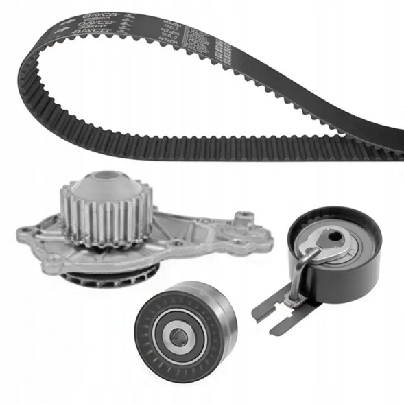 Dayco KTBWP3100 Комплект грм + водяний насос ktbwp3100 dayco