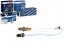 Bosch PRO/0 258 010 414 BOS Лямбда-зонд bmw 1 e81 2,5 04- bosch + помічник зіткнення #34