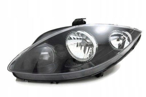 Китай 67544HH9445-1116L-LDEM2BM SEAT TOLEDO LEON ALTEA 2004-09 ФАРА ЛІВА