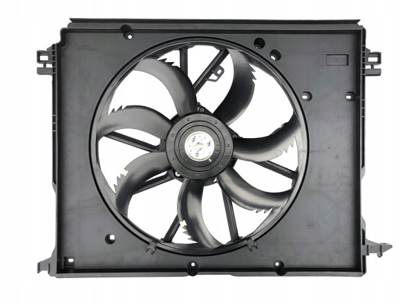 AltimGT ATTY-10-0957-1 Вентилятор радіатора Toyota Highlander IV 2022-