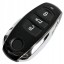 Motokey ELE518 КЛЮЧ-ПУЛЬТ З ЕЛЕКТРОНІКОЮ ДЛЯ VOLKSWAGEN TOUAREG 868MHZ KEYLESS
