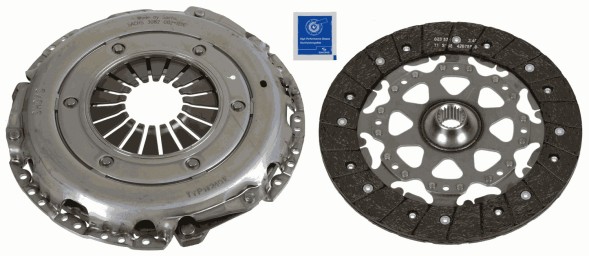 3 000 970 097 SACHS Ремонтний комплект зчеплення