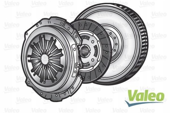 Valeo 835166 Valeo 835166 комплект муфт 835166
