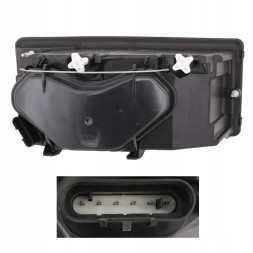 TYC 3052090E + 3052100E MHM TUNING Рефлектор Фара Tyc Iveco Daily II 2 1999-2006 комплект