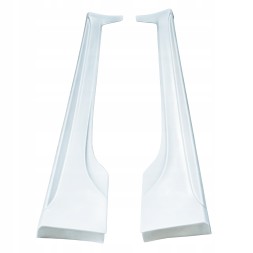 Китай GT86/BRZ-GF-TRD style side skirts Пороги TRD стилі для Toyota GT86, Subaru BRZ