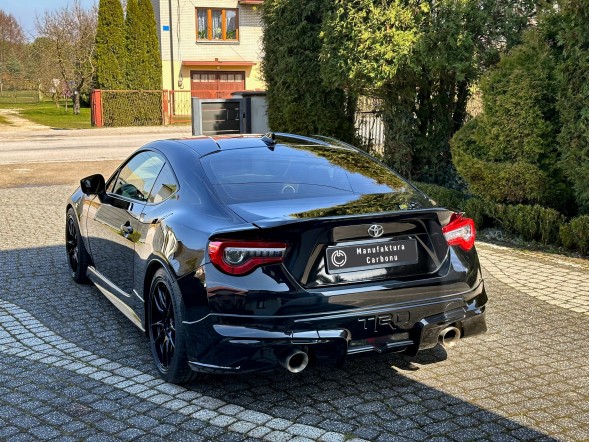 Китай GT86/BRZ-GF-TRD style side skirts Пороги TRD стилі для Toyota GT86, Subaru BRZ