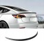 Китай CA385 Basenor Performance Spoiler 2025 для Tesla Model 3 (Вуглецеве волокно матове)