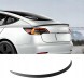 Китай CA385 Basenor Performance Spoiler 2025 для Tesla Model 3 (Вуглецеве волокно матове)