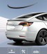 Китай CA385 Basenor Performance Spoiler 2025 для Tesla Model 3 (Вуглецеве волокно матове)