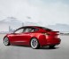 Китай CA385 Basenor Performance Spoiler 2025 для Tesla Model 3 (Вуглецеве волокно матове)