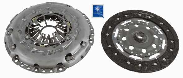 3 000 950 999 SACHS Ремонтний комплект зчеплення