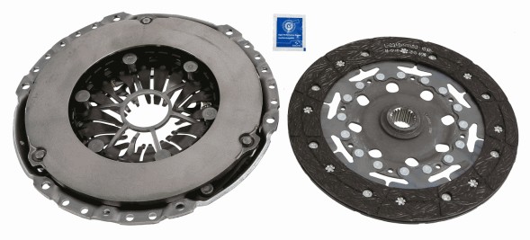 3 000 950 999 SACHS Ремонтний комплект зчеплення