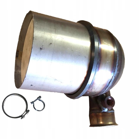 JMJ JMJ1200 Фільтр dpf fap peugeot 208 1.4 hdi 2012-