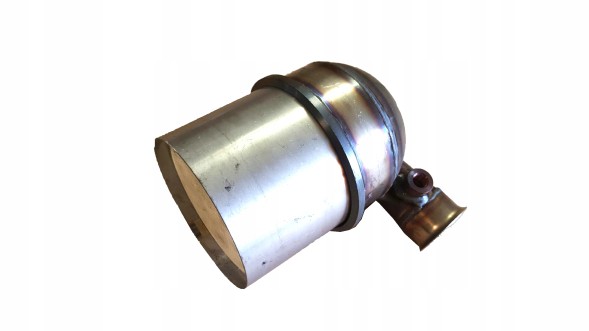 JMJ JMJ1200 Фільтр dpf fap peugeot 208 1.4 hdi 2012-