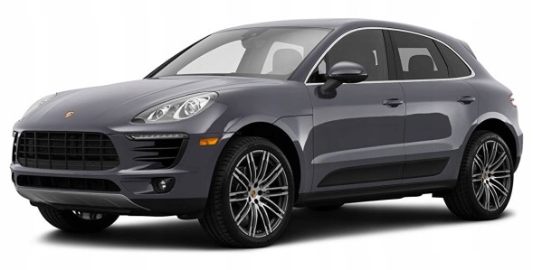 Porsche OE OE PORSCHE ВТУЛКА ЗАДНЬОГО БАГАЖНИКА PORSCHE MACAN 95B505145