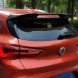 CAR S-11035-GB Спойлер для BMW X2 F39 2017-2023, чорний глянець