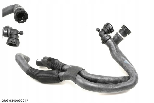 Renault OE 924009024R Провід води r лагуна 05- до наг. Кпл. Орг 924009024р