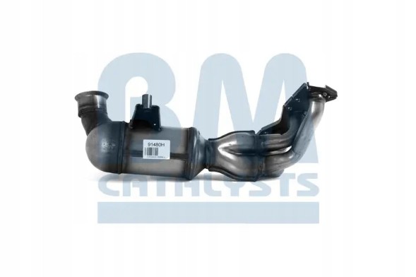 BM Catalysts BM91480H Каталізатор bm91480h bm catalysts citroen міні