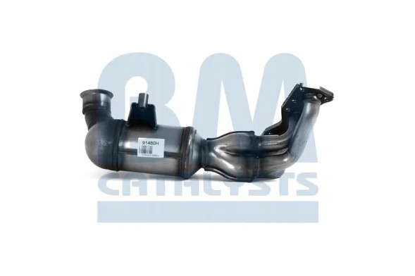 BM Catalysts BM91480H Каталізатор bm91480h bm catalysts citroen міні