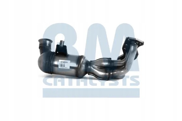 BM Catalysts BM91480H Каталізатор bm91480h bm catalysts citroen міні