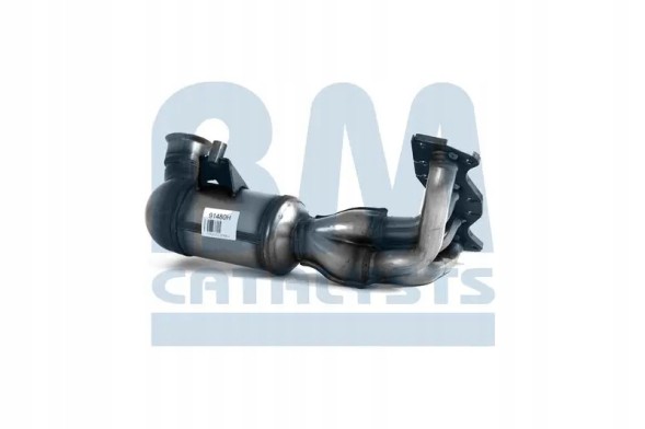 BM Catalysts BM91480H Каталізатор bm91480h bm catalysts citroen міні