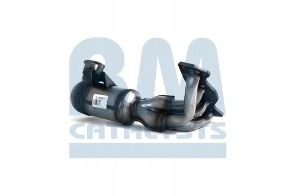 BM Catalysts BM91480H Каталізатор bm91480h bm catalysts citroen міні