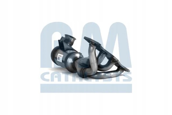 BM Catalysts BM91480H Каталізатор bm91480h bm catalysts citroen міні